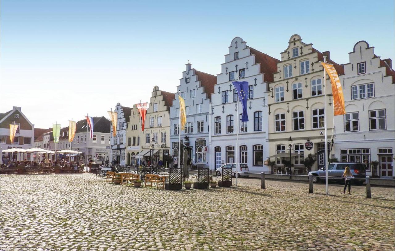 Lovely Apartment In St, Annen With Kitchen Sankt Annen Eksteriør bilde
